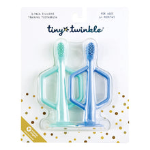 Load image into Gallery viewer, Tiny Twinkle Training Toothbrush