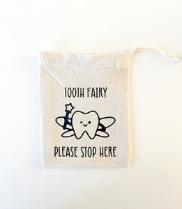 Tooth Fairy Bags