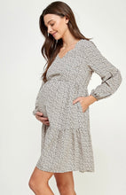Load image into Gallery viewer, Bishop Maternity Dress