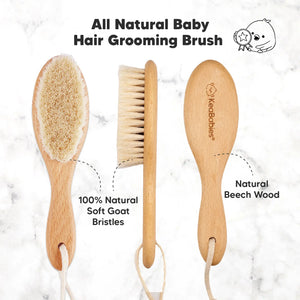 Natural Baby Brush
