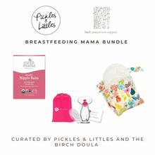 Load image into Gallery viewer, Breastfeeding Mama Bundle