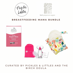 Breastfeeding Mama Bundle