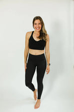Load image into Gallery viewer, Maternity to Postpartum Active Leggings - 2.0