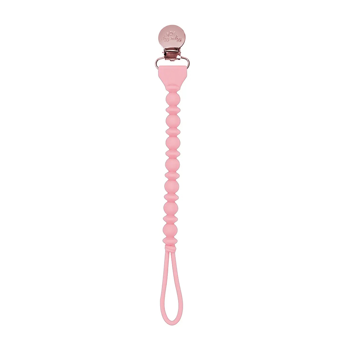 Sweetie Strap - Pink Beaded