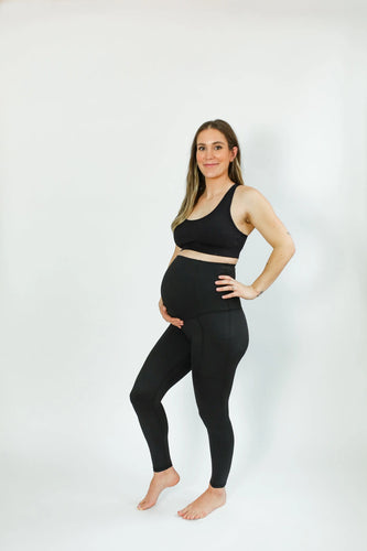 Maternity to Postpartum Active Leggings - 2.0