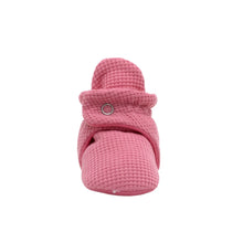 Load image into Gallery viewer, Ro + Me Waffle Booties - pink