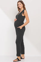 Load image into Gallery viewer, Milley Maternity &amp; Nursing Jumpsuit