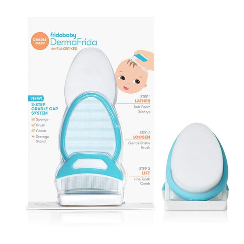 Frida Baby Flake Fixer - Cradle Cap Kit