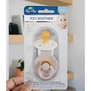 Itzy Ritzy Soother - various colours