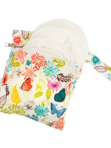 Reusable Organic Nursing Pads