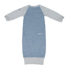 Load image into Gallery viewer, Organic Raglan Baby Night Gown