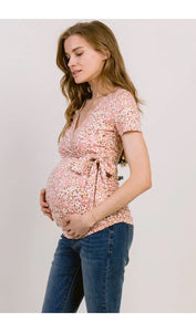 Tori Maternity Shirt (sz small)