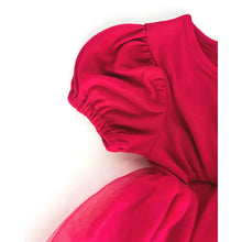 Load image into Gallery viewer, Mikayla Baby Tutu Dress - Wine