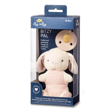 Load image into Gallery viewer, Bitzy Pal Natural Rubber Pacifier