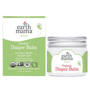 Earth Mama Organics- Diaper Balm