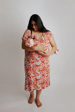 Load image into Gallery viewer, Mama Labor Delivery Maternity &amp; Nursing Gown - Wild Child