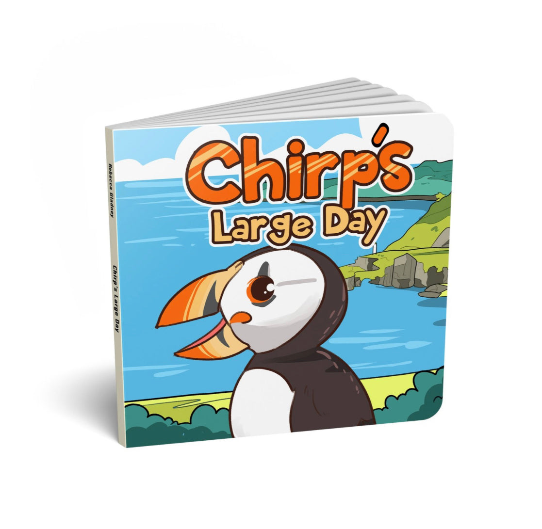 Chirp’s Large Day Book