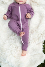 Load image into Gallery viewer, Grow With Me Baby &amp; Toddler 2 Way Zipper Romper - Various colours