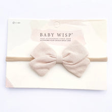 Load image into Gallery viewer, Wisp Emma Headband- Various colours