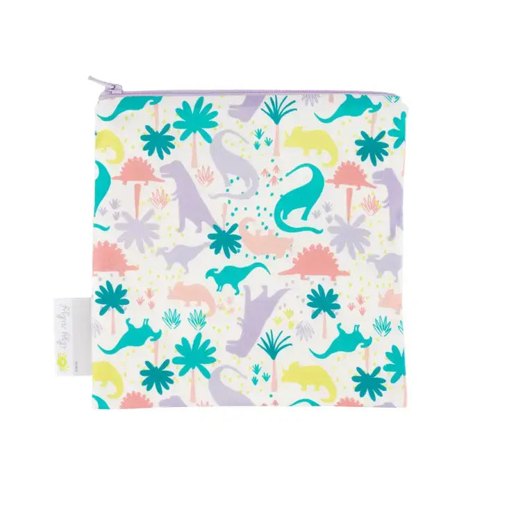 Itzy Ritzy Snack Happens Bag - Various Prints