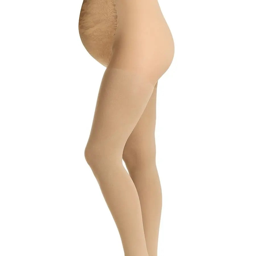 Opaque Maternity Tights