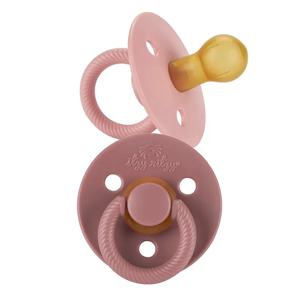 Itzy Ritzy Soother - various colours