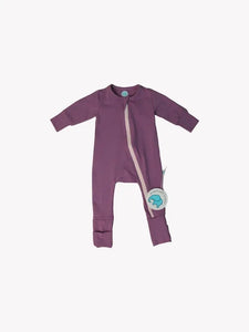 Grow With Me Baby & Toddler 2 Way Zipper Romper - Various colours