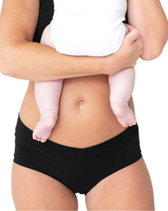 Maternity & Postpartum Panties - 2PK