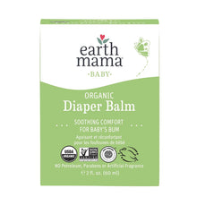 Load image into Gallery viewer, Earth Mama Organics- Diaper Balm