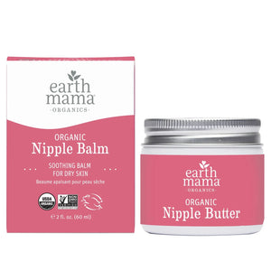Earth Mama Organics - Nipple Butter