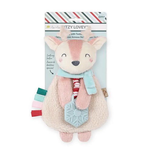 Holiday Itzy Lovey - Various Designs