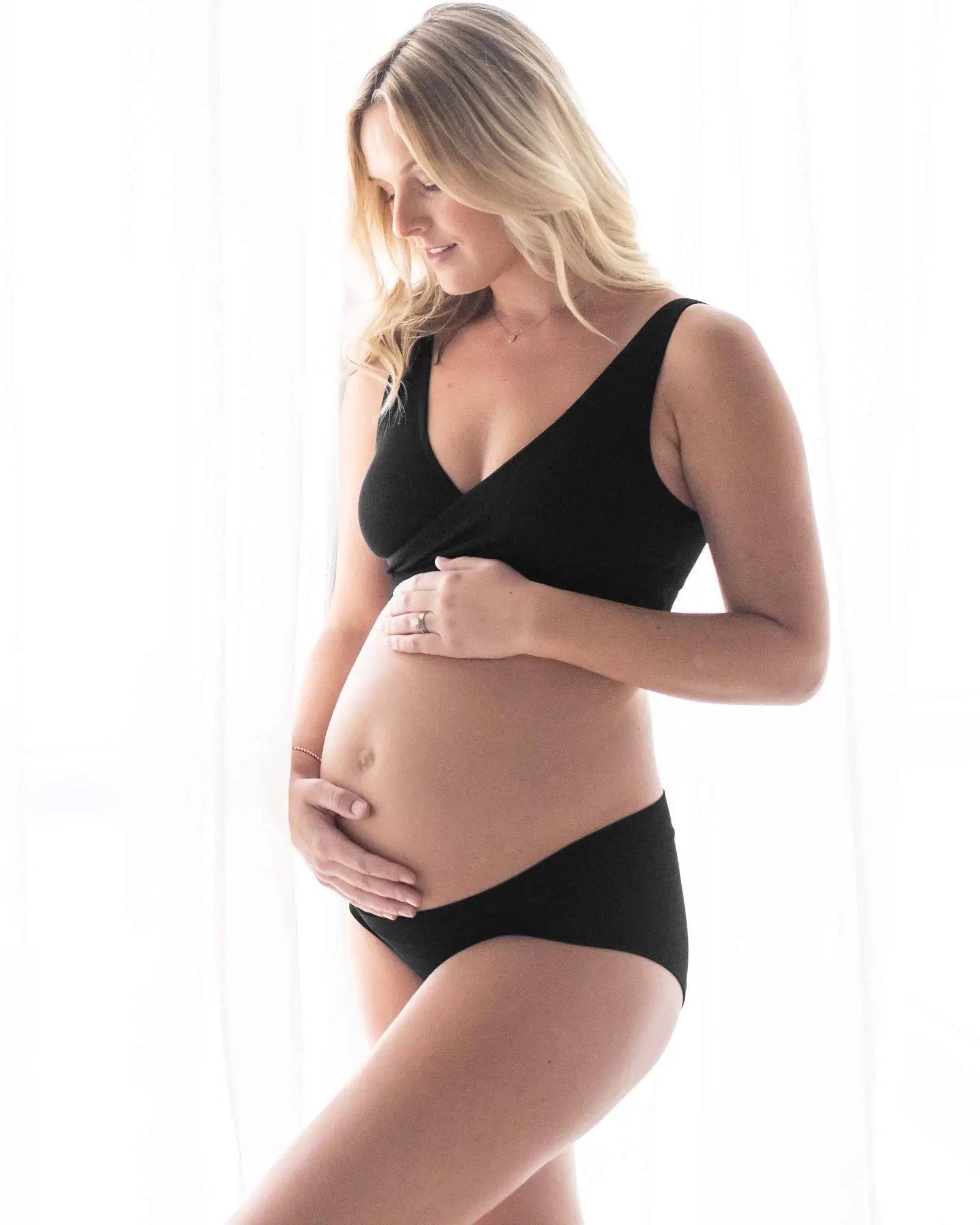 Maternity & Postpartum Panties - 2PK