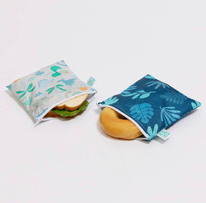 Reusable Snack Bags - Various Prints