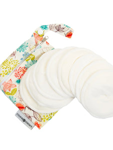 Reusable Organic Nursing Pads