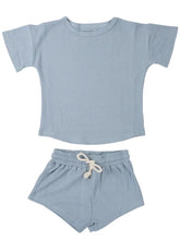 Load image into Gallery viewer, Baby Summer Waffle Set -Various Colours