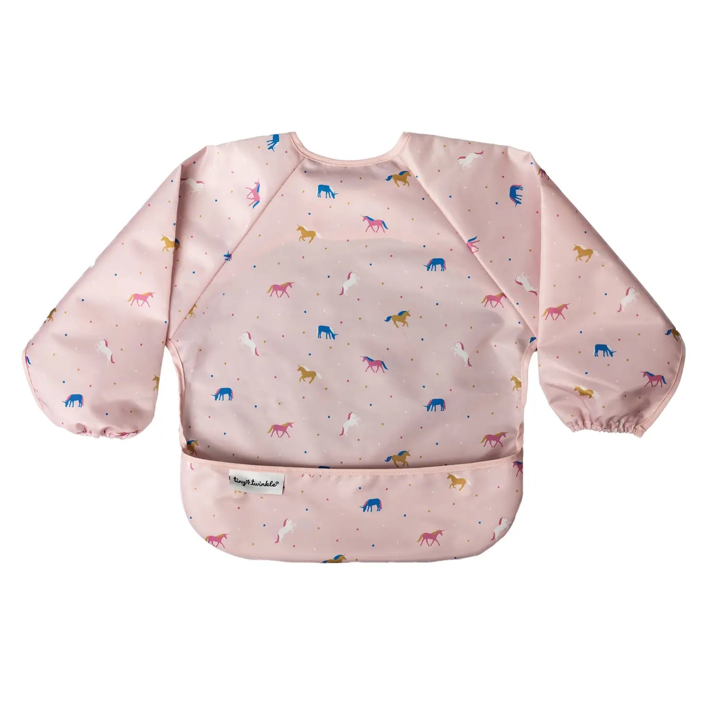 Tiny Twinkle Full Sleeve Bib - Various Prints